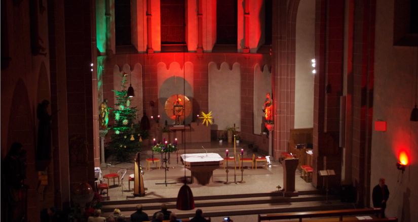 Begeisterndes Adventskonzert in St. Bartholomäus